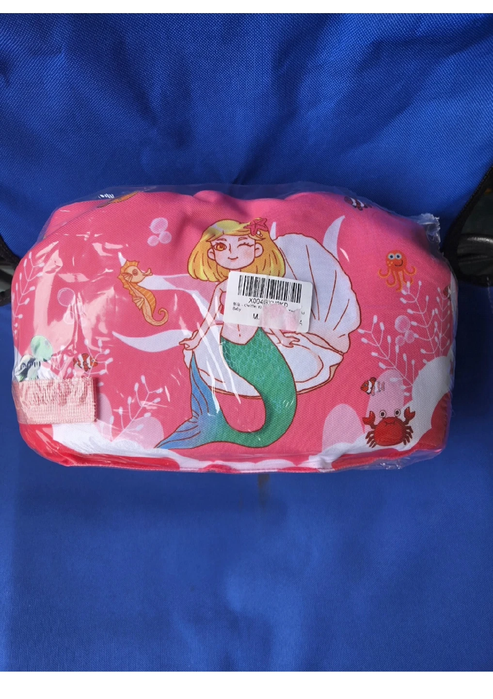 New Chriffer Kids Swim Vest Life Jacket – Pink Mermaid - photo 2