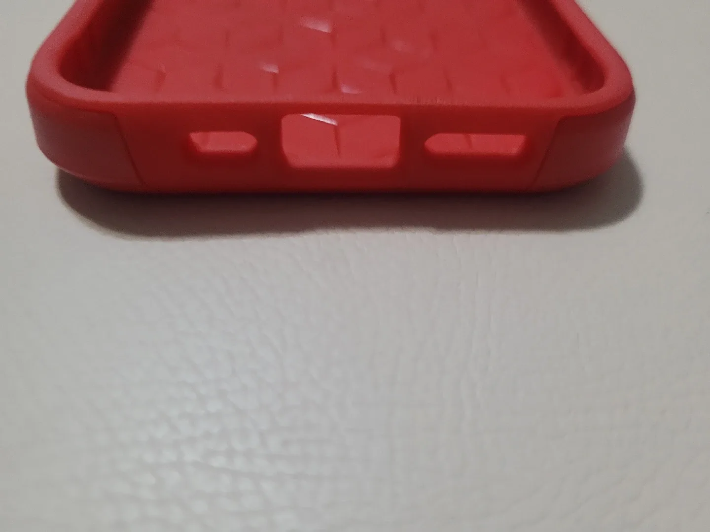 NEW Red iPhone 12  Case image indicator(4)