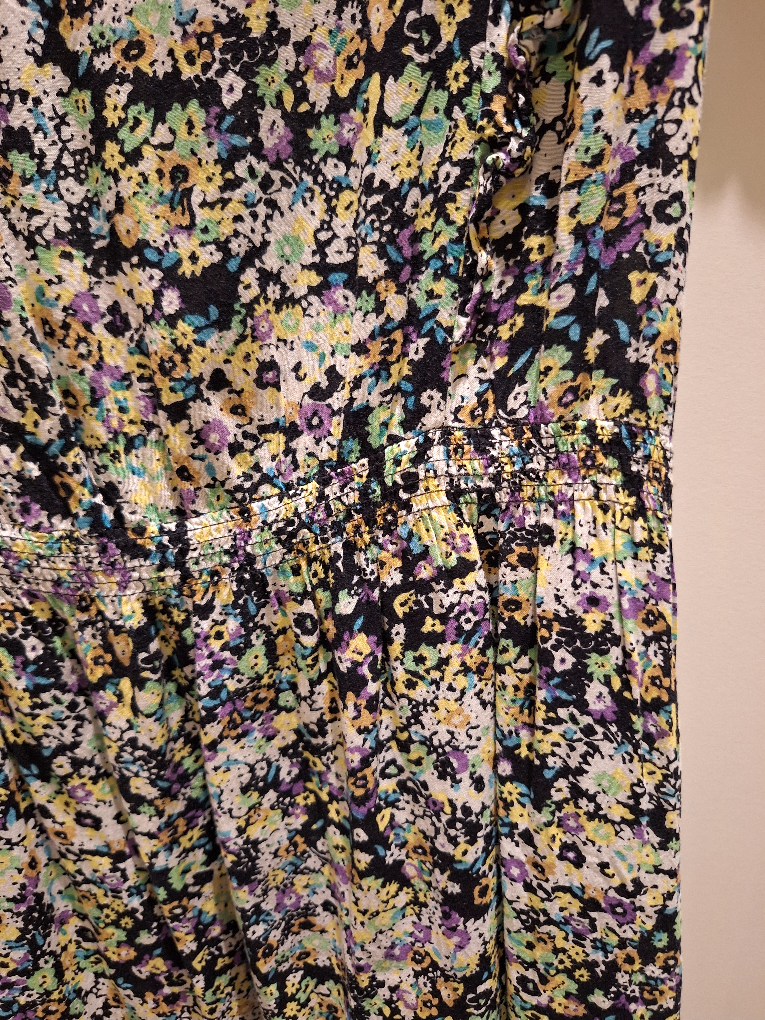 Floral Print Dress - photo 4