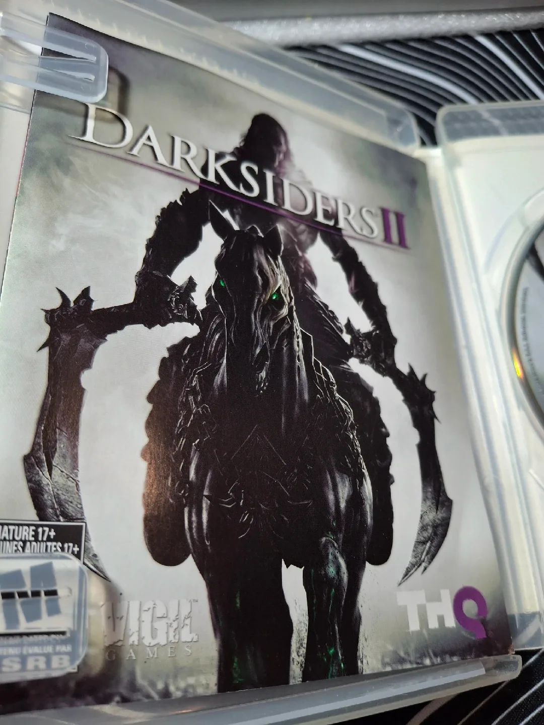 Darksiders II Limited Edition PS3 Game image indicator(2)