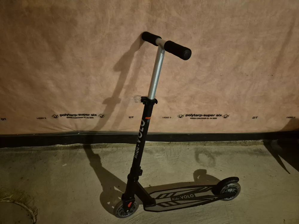 Ride Volo Scooter image indicator(2)