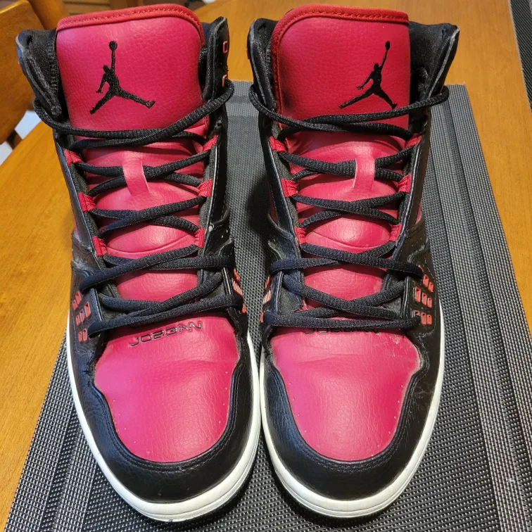 Air Jordan High Top Sneakers image indicator(2)