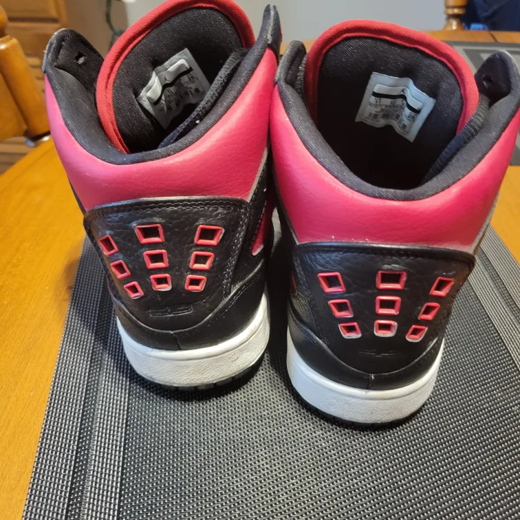 Air Jordan High Top Sneakers image indicator(3)