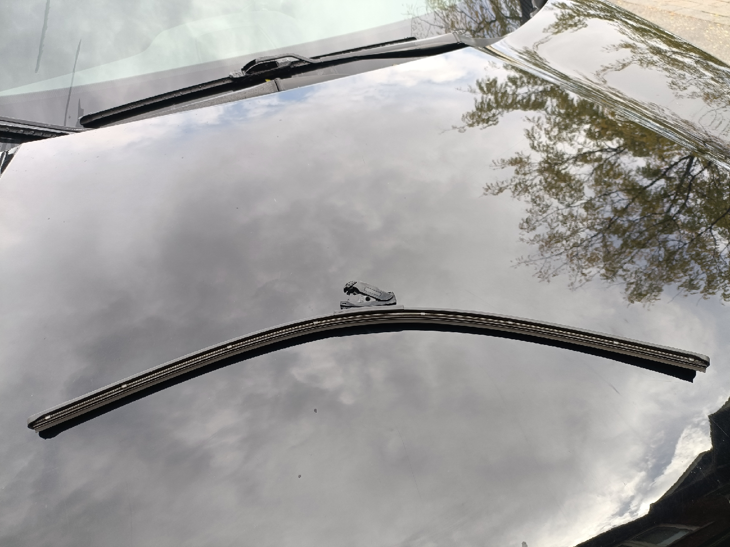 Windshield Wiper Blade - 26 inch