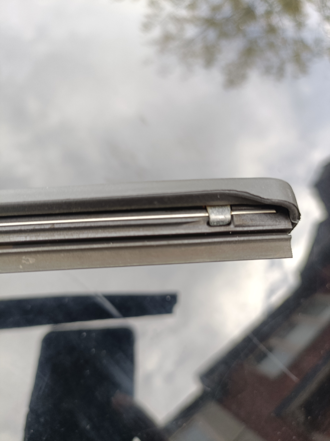 Windshield Wiper Blade - 26 inch - photo 2
