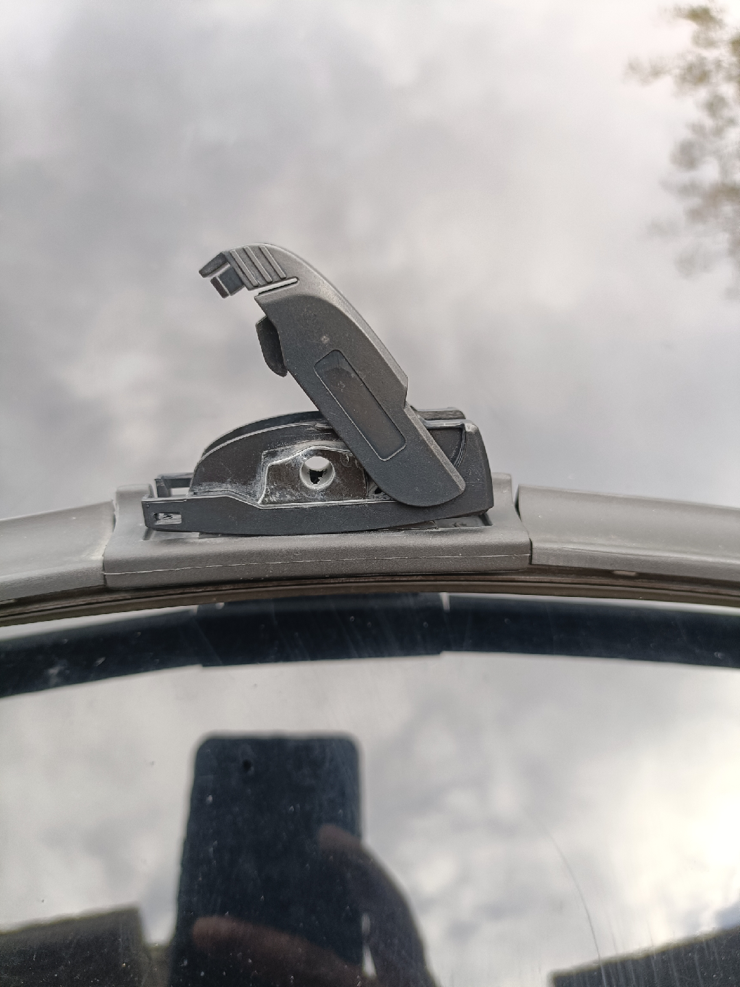 Windshield Wiper Blade - 26 inch - photo 3