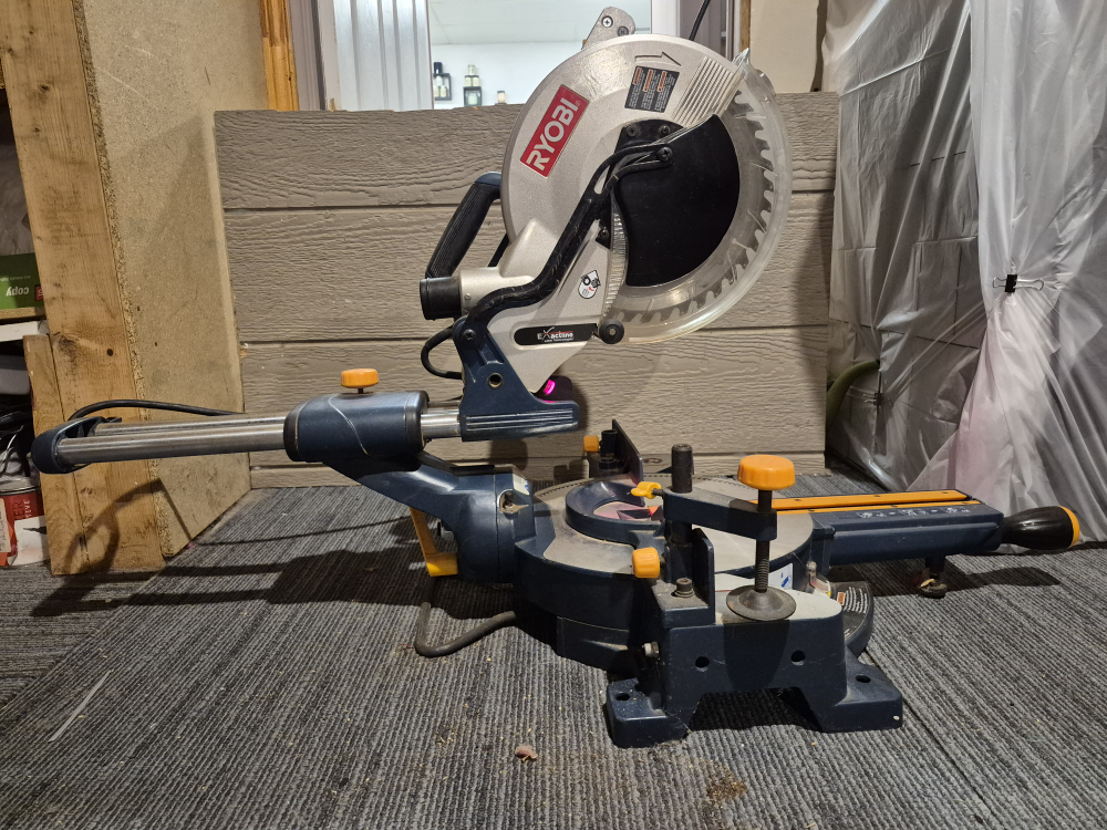 Ryobi Miter Saw