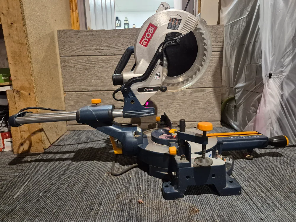 Ryobi Miter Saw thumbnail
