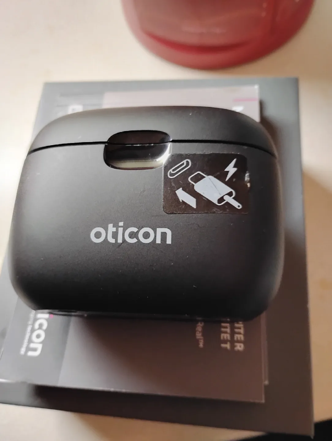 Oticon miniRITE T Hearing Aids image indicator(2)