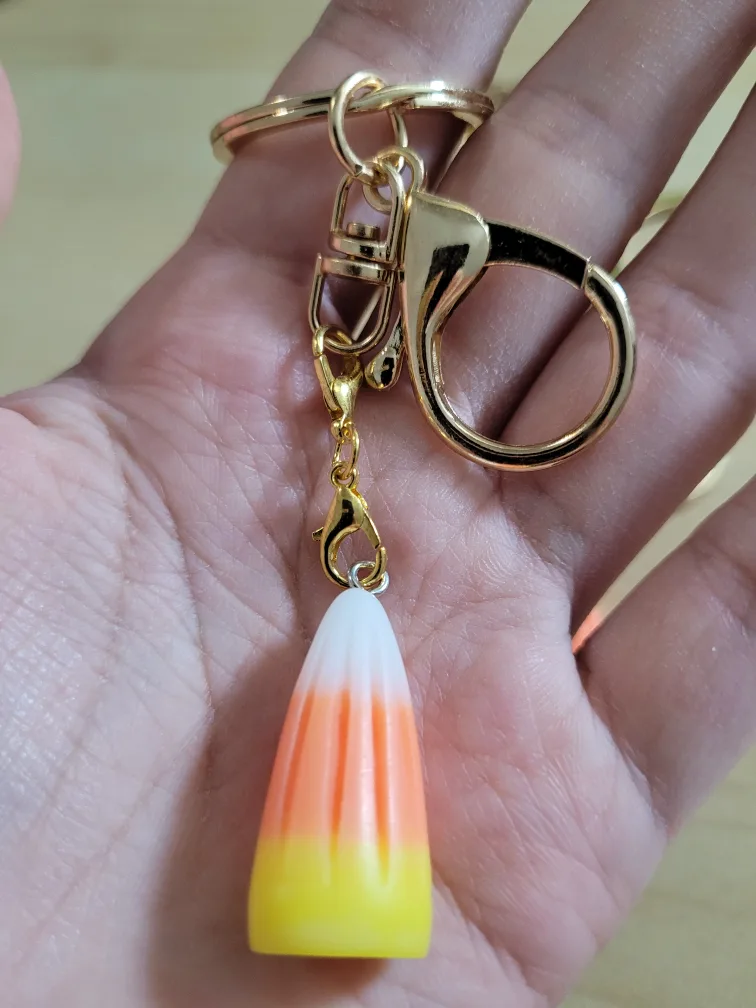Candy Corn Keychains ($3 each or 4 for $10) image indicator(5)