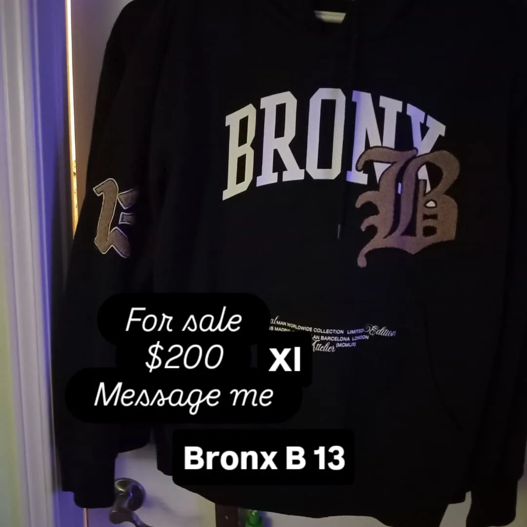 Crooks & Castles Hoodie, Bronx B 13 And1 Shoes image indicator(4)