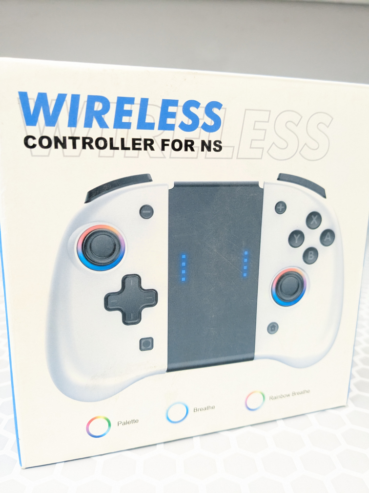 Nintendo Switch Wireless PRO Controller - Joystick