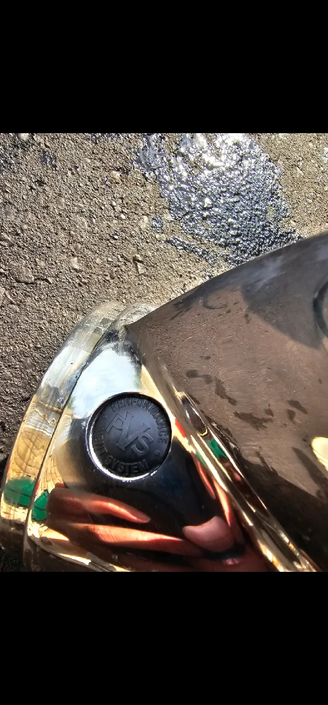 AVK Performance System Boat Propeller for Mercury outboard image indicator(3)