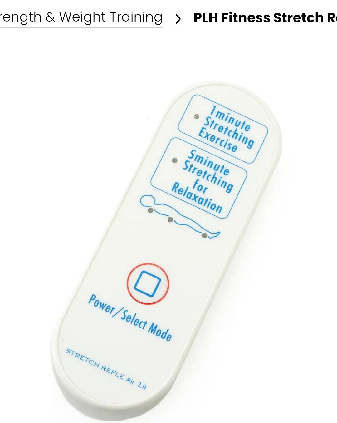 Stretch Refle Air 2.0 - New in Box! image indicator(7)