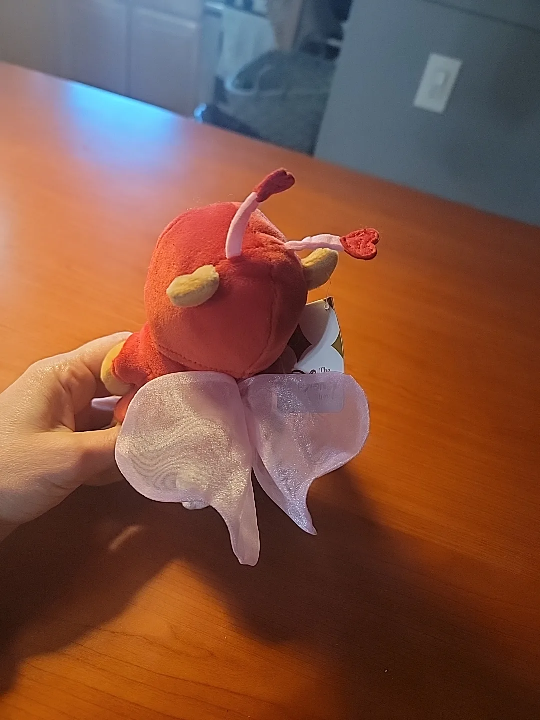 Disney Store Love Bug Pooh Plush image indicator(4)