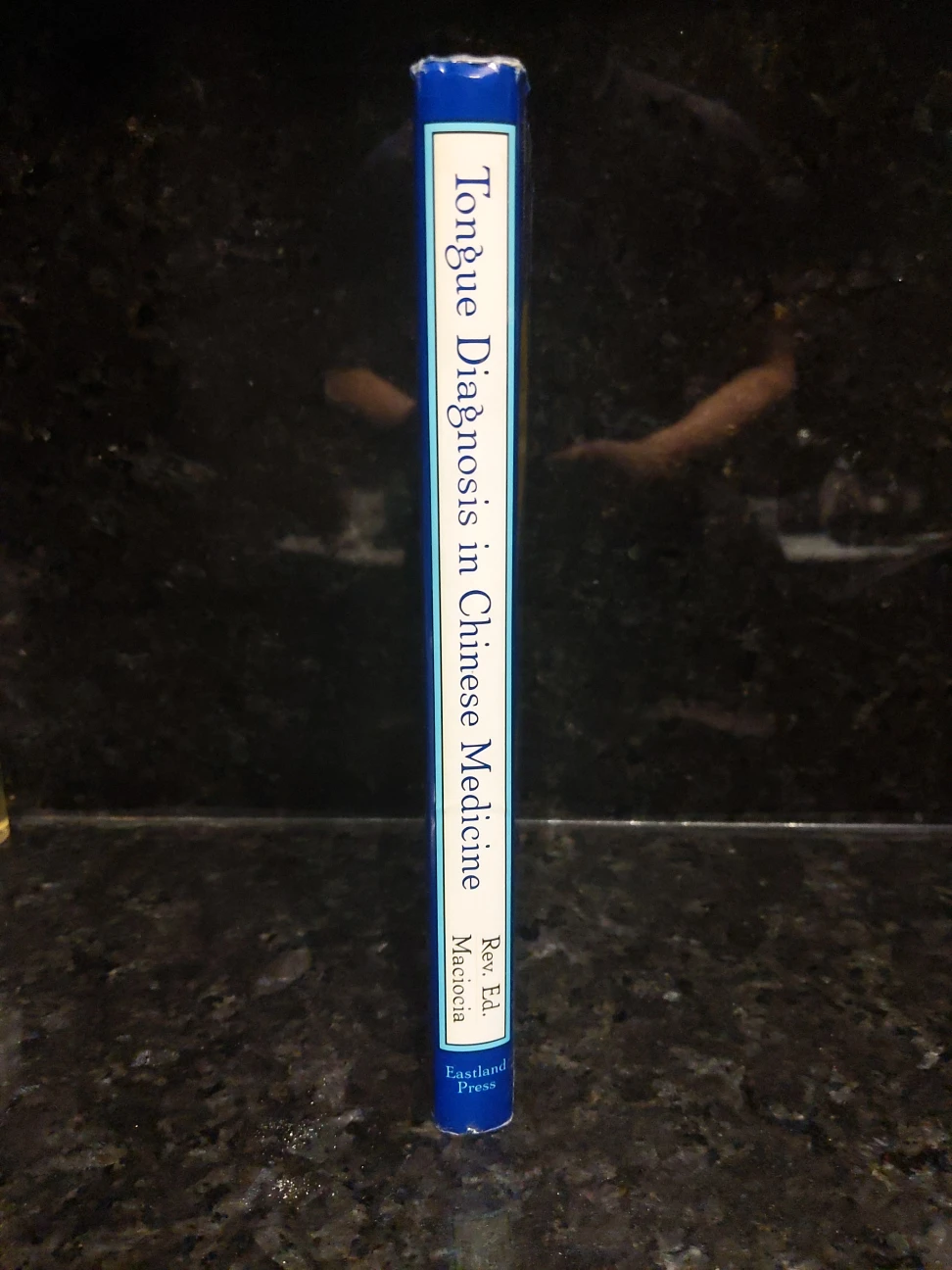 Tongue Diagnosis in Chinese Medicine Book - photo 4