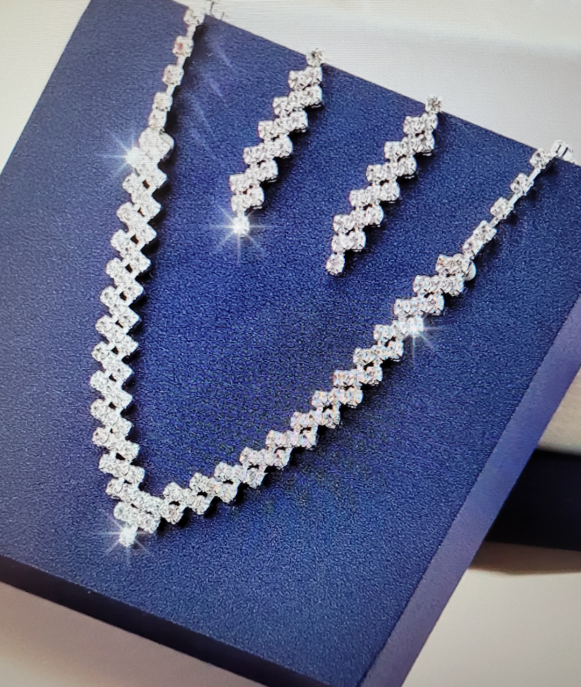Necklace and Earring Set