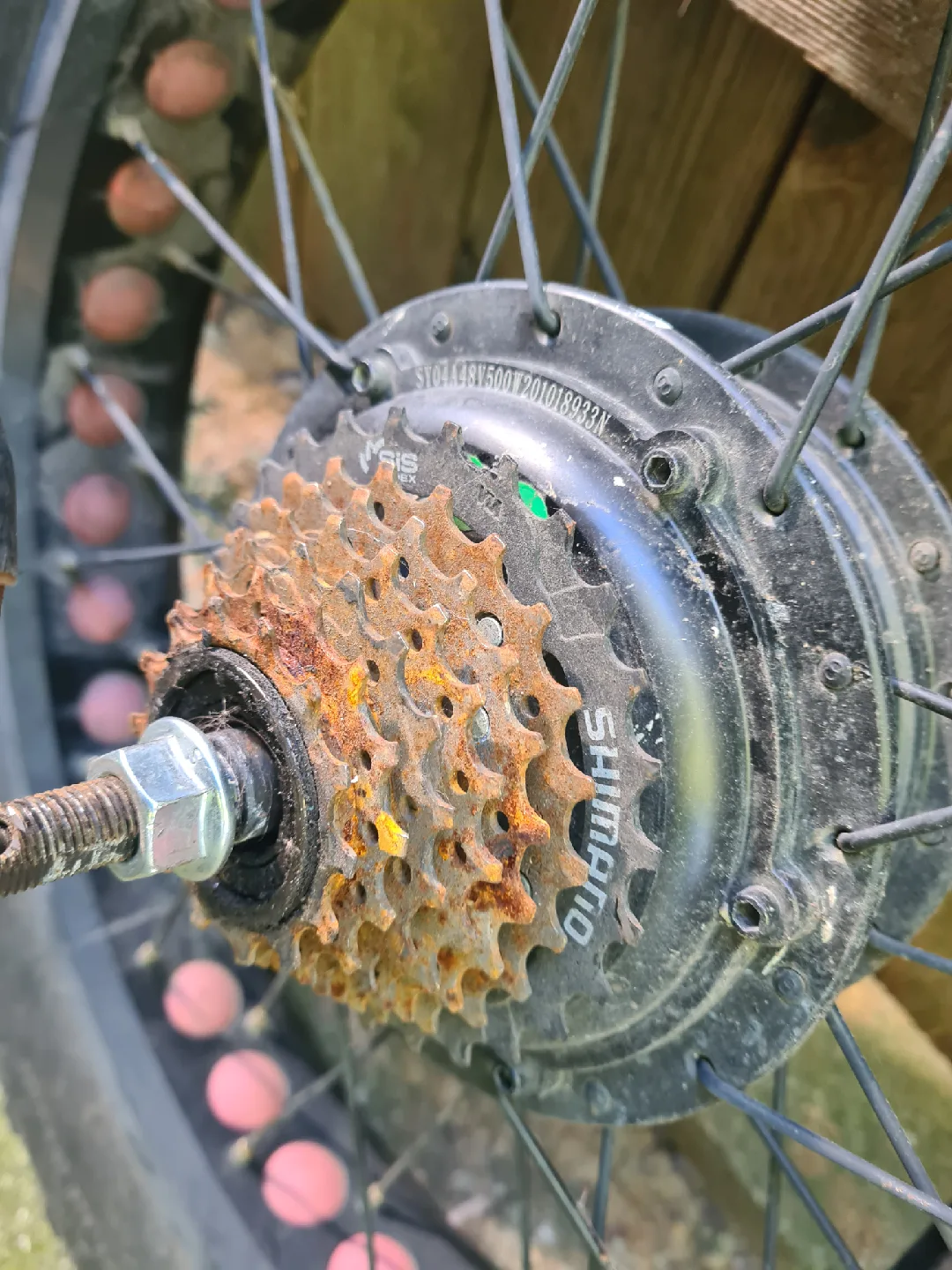 e bike back qheel 20 x 4.0 image indicator(3)