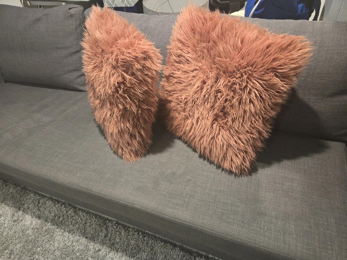 Assorted Throw Pillows - Set of 2.  1 set of 3 - photo 5