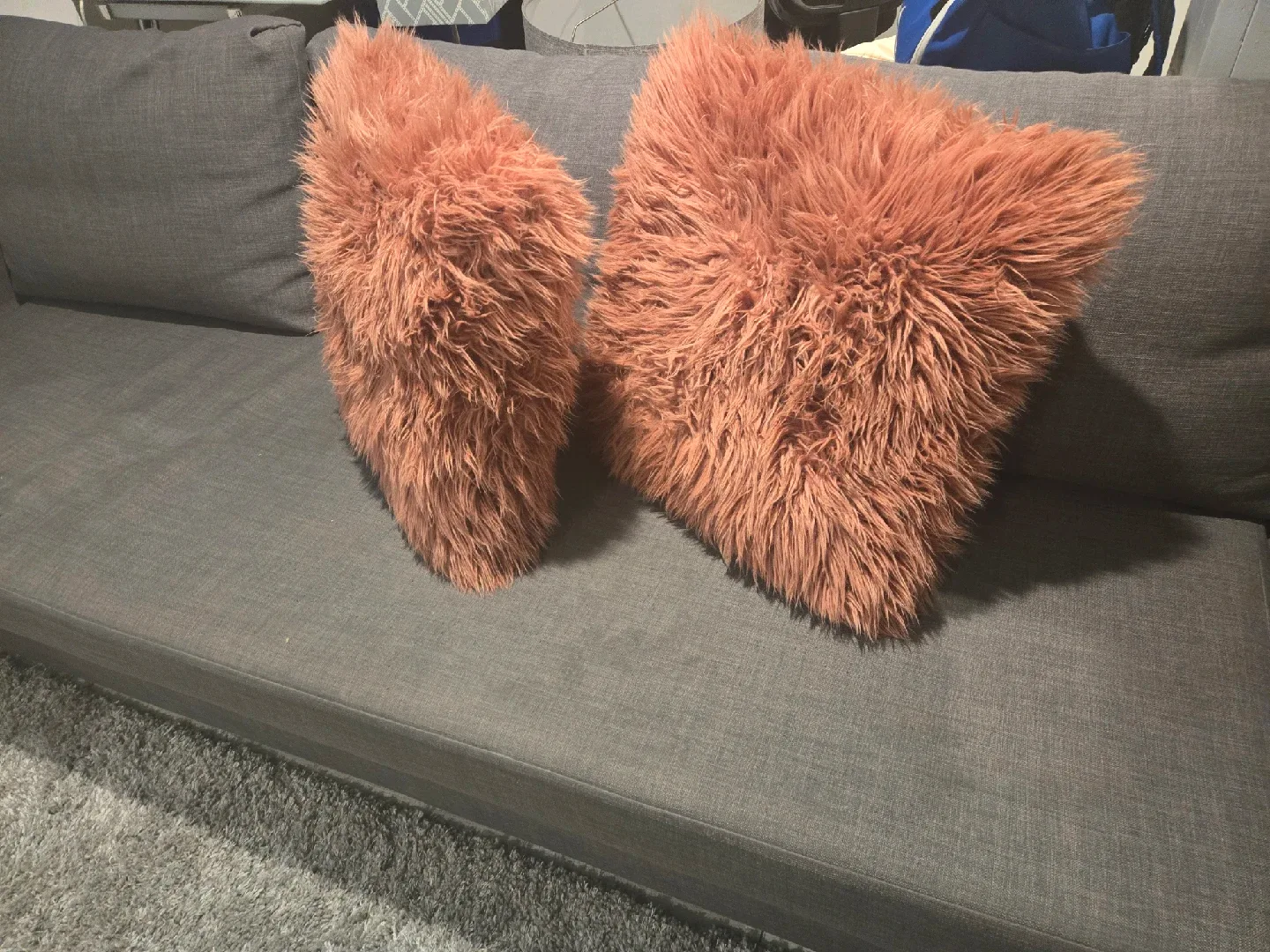 Assorted Throw Pillows - Set of 2.  1 set of 3 image indicator(5)