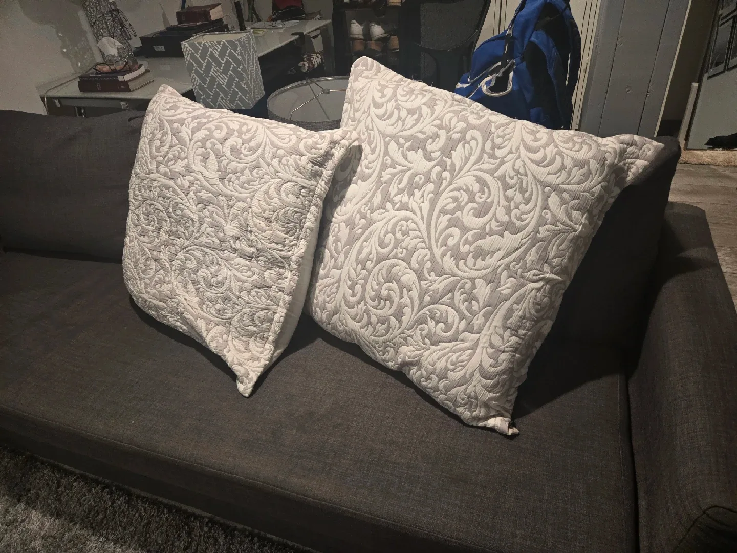 Assorted Throw Pillows - Set of 2.  1 set of 3 image indicator(7)