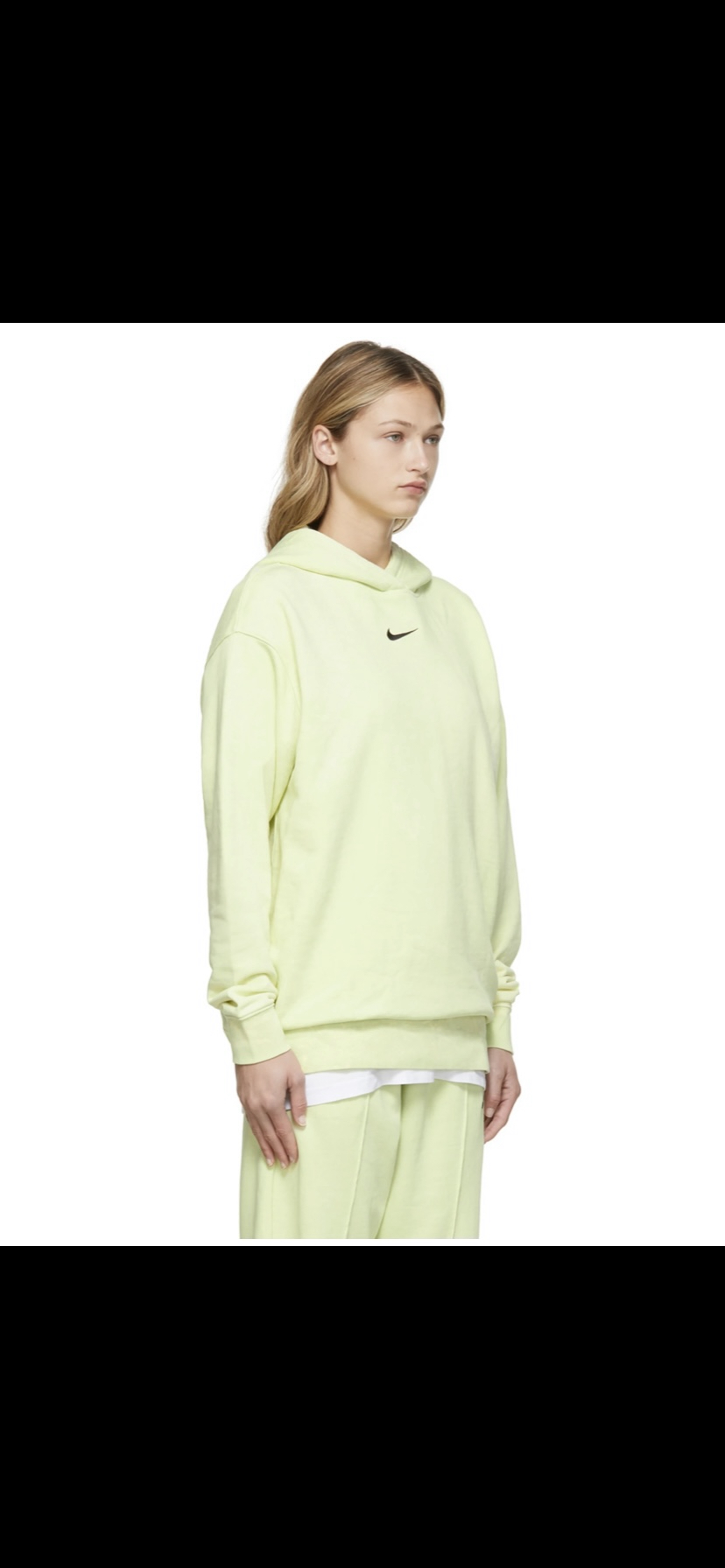 Nike Green Wash Hoodie Size S - photo 2