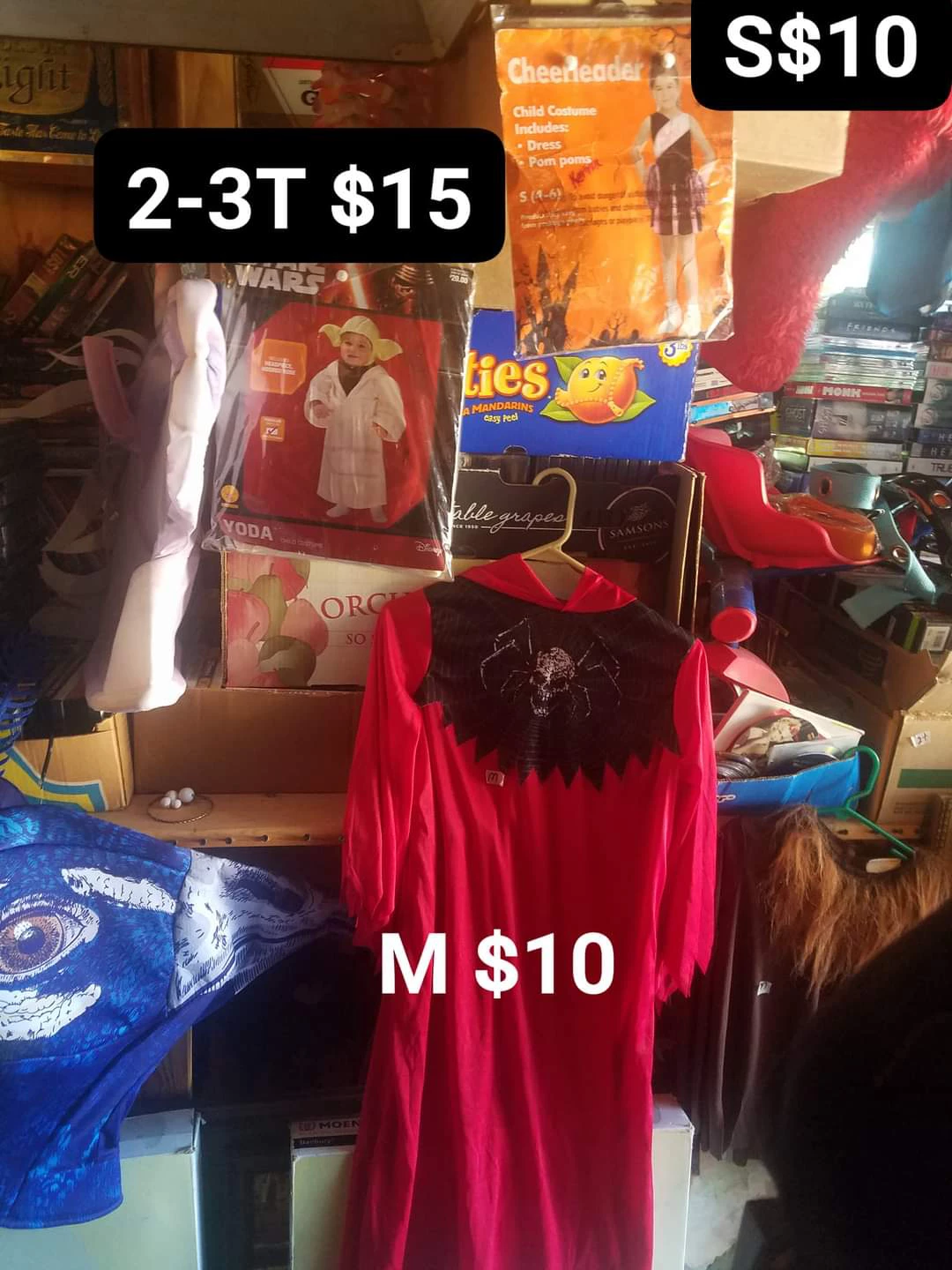 Halloween costumes - photo 2