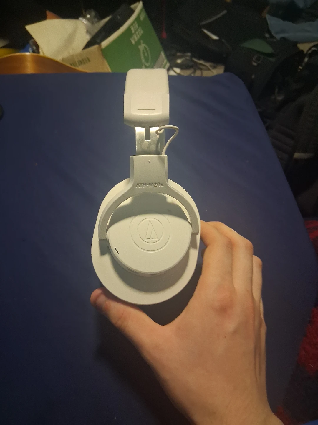 Audio Technica ATH-M20x BLUETOOTH - photo 2