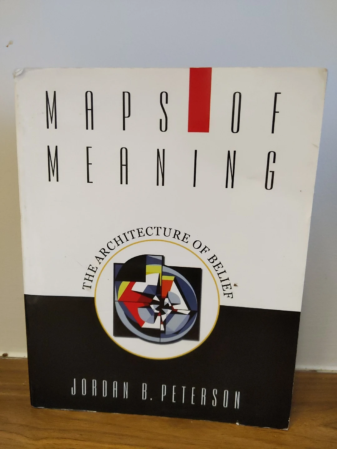 Maps of Meaning by Jordan B. Peterson