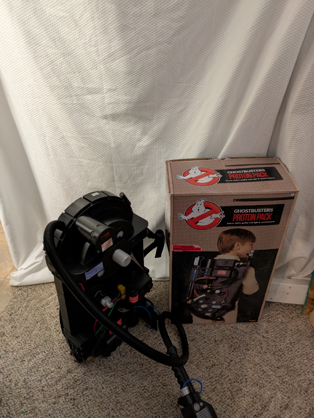 Ghostbusters Proton Pack