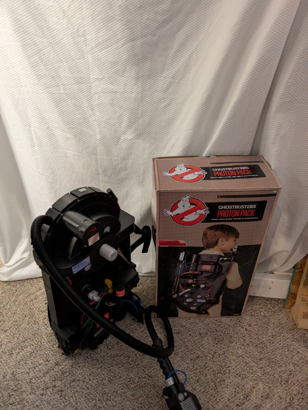 Ghostbusters Proton Pack - photo 2