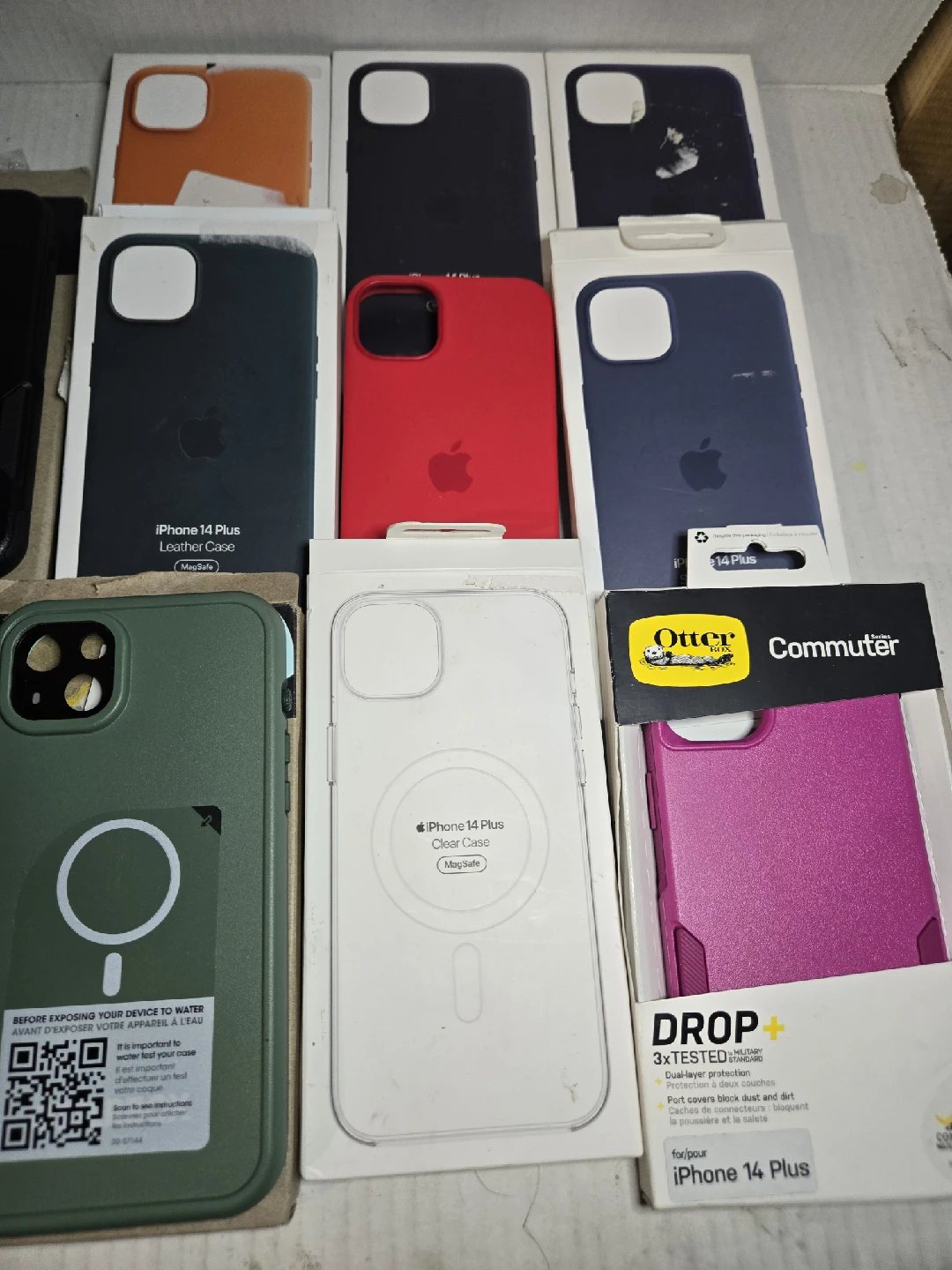 iPhone 14 Plus Otterbox Lifeproof Origin Apple Cases - MagSafe - photo 2