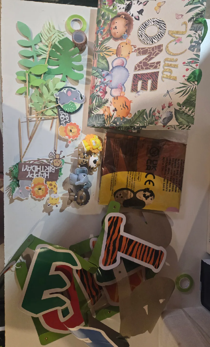 Wild One Outfit & Decorations image indicator(5)