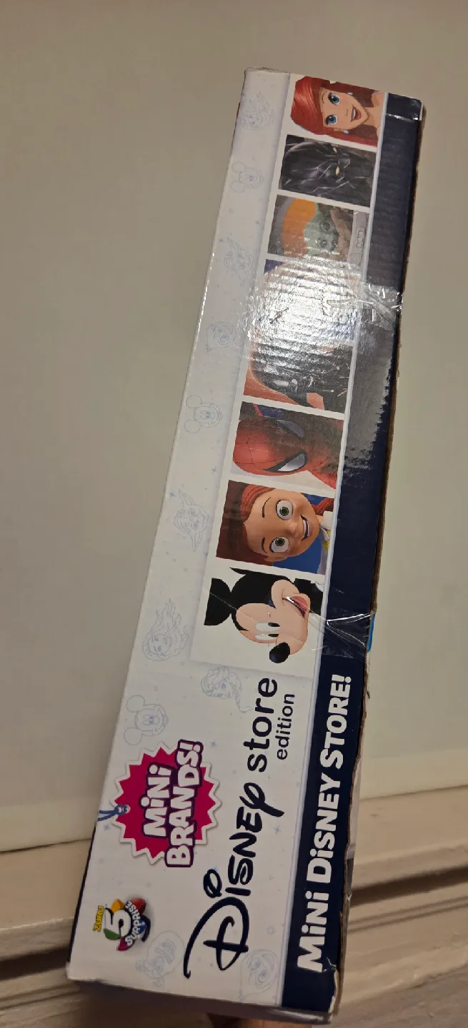 Mini Brands Disney Store Edition - New in Box! image indicator(3)