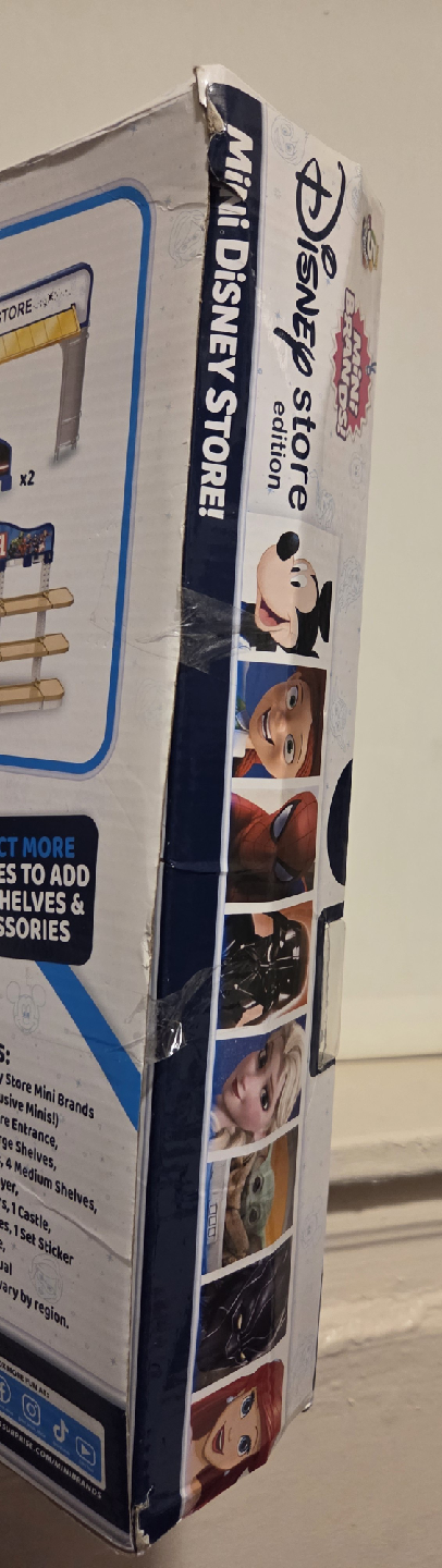 Mini Brands Disney Store Edition - New in Box! - photo 4