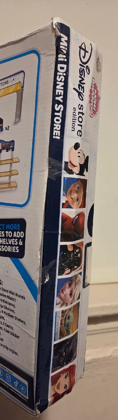 Mini Brands Disney Store Edition - New in Box! image indicator(4)