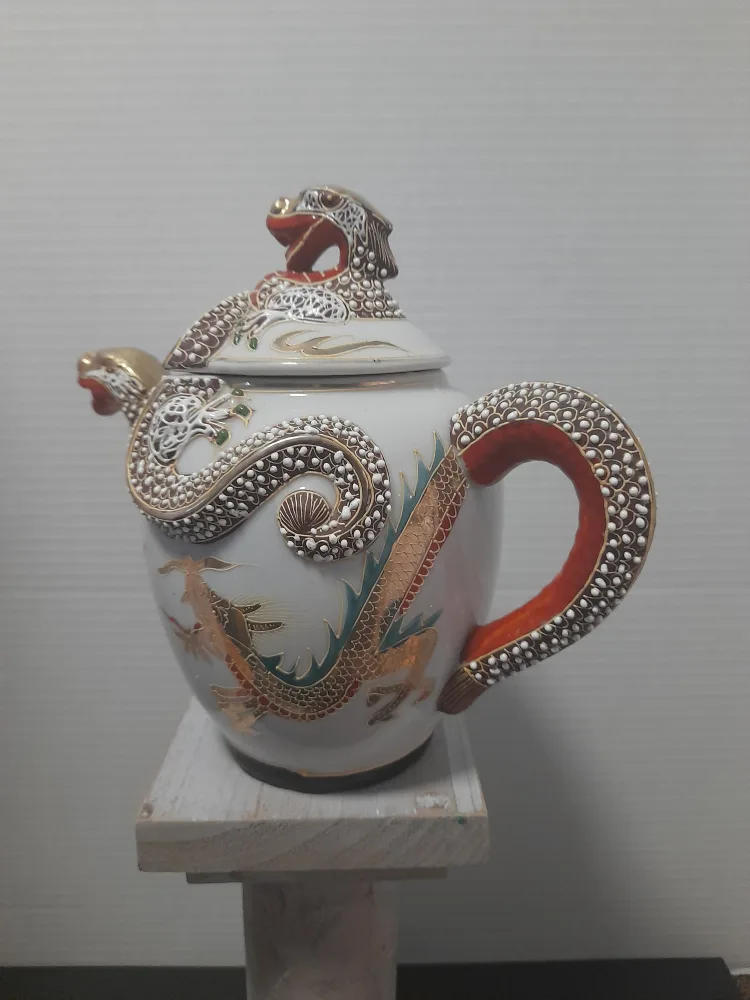 Dragon Teapot thumbnail