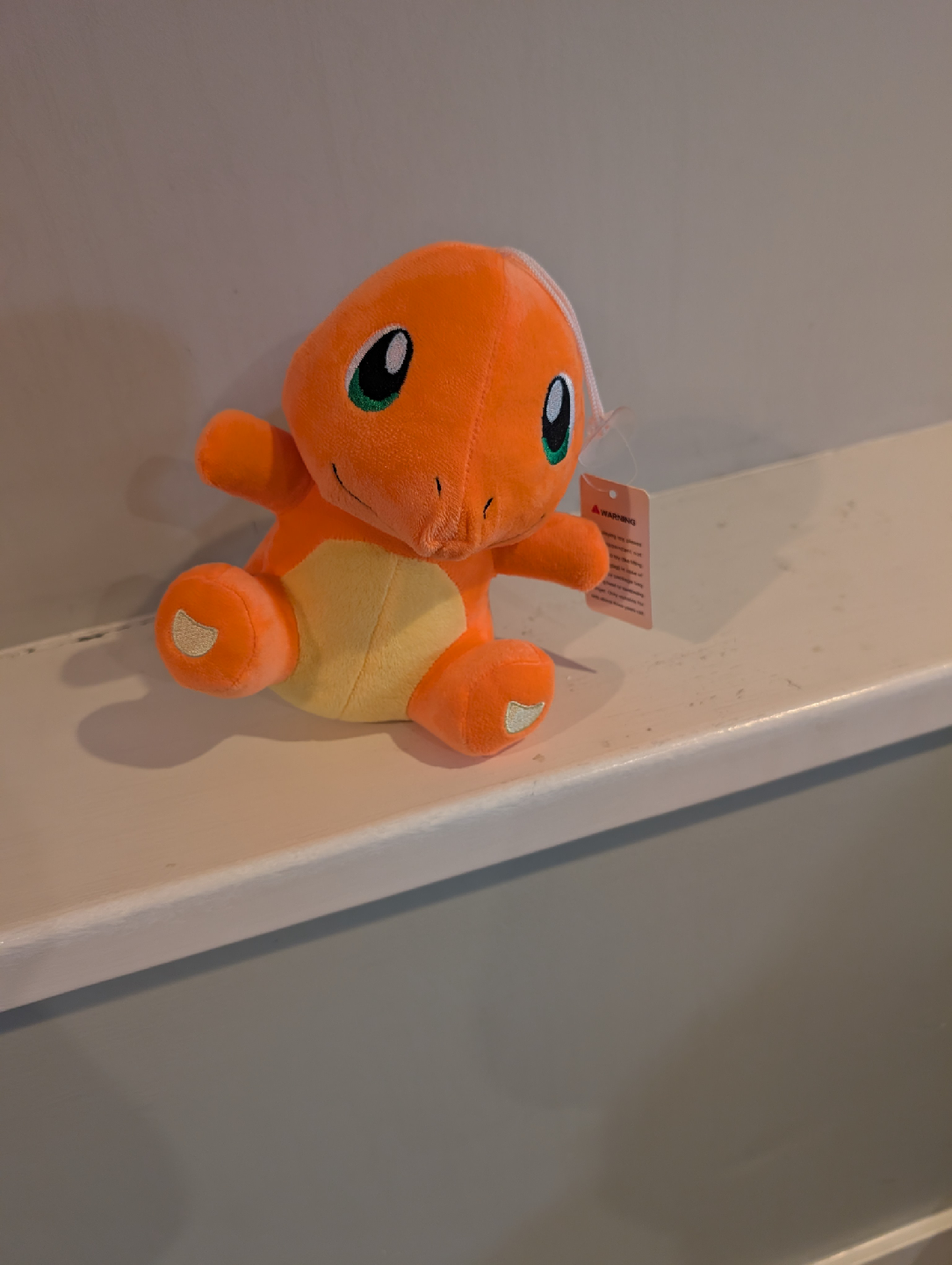 Charmander Plush Toy