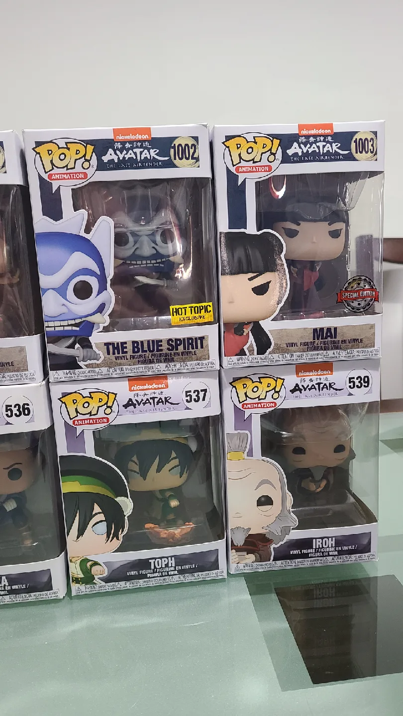 Avatar Funko Pops image indicator(3)