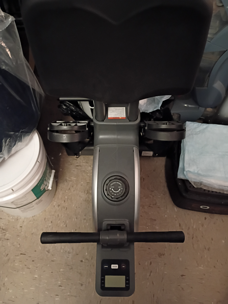 Fitness Rowing Machine - photo 2