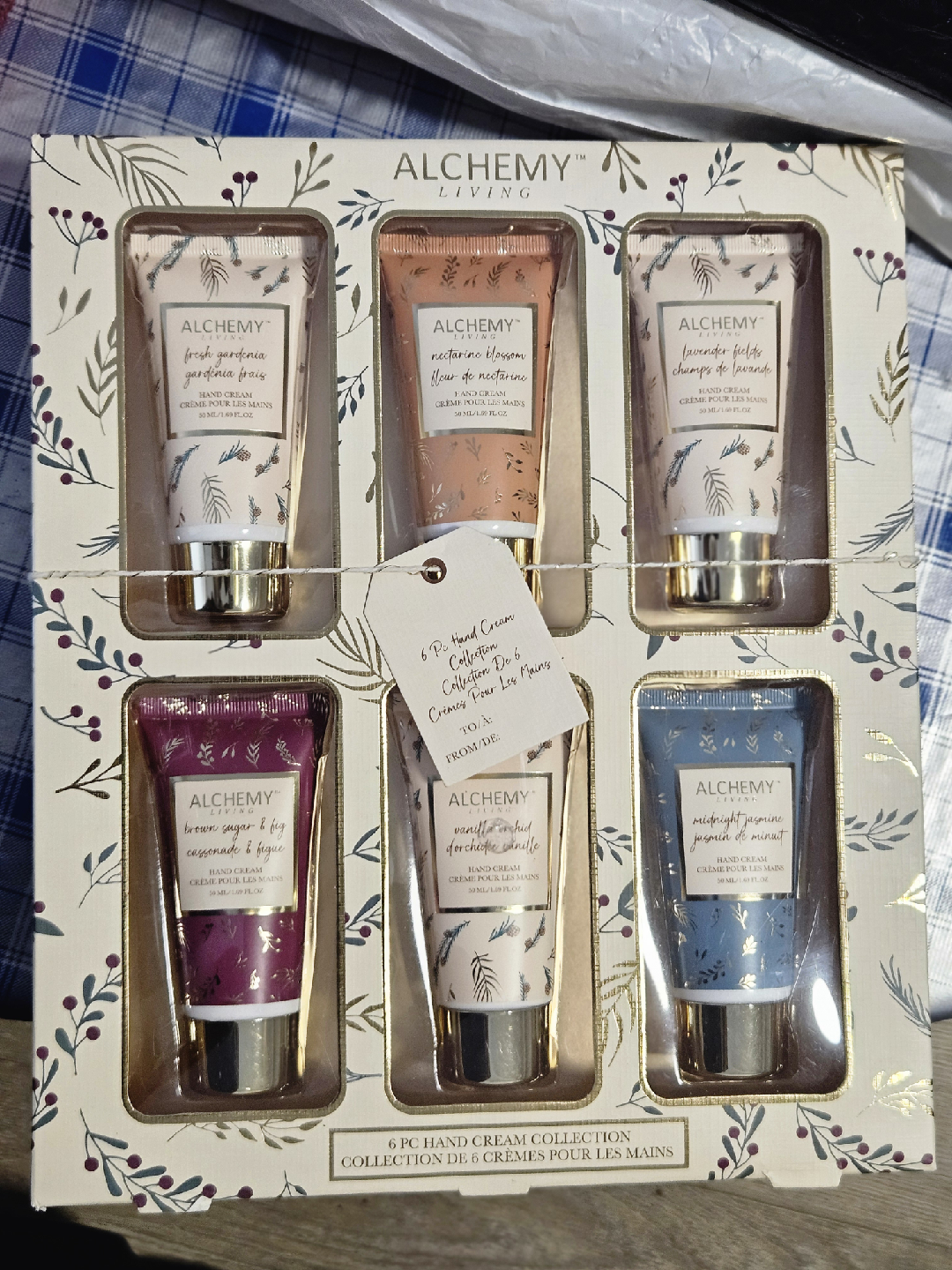 Sale Hand cream Alchemy
