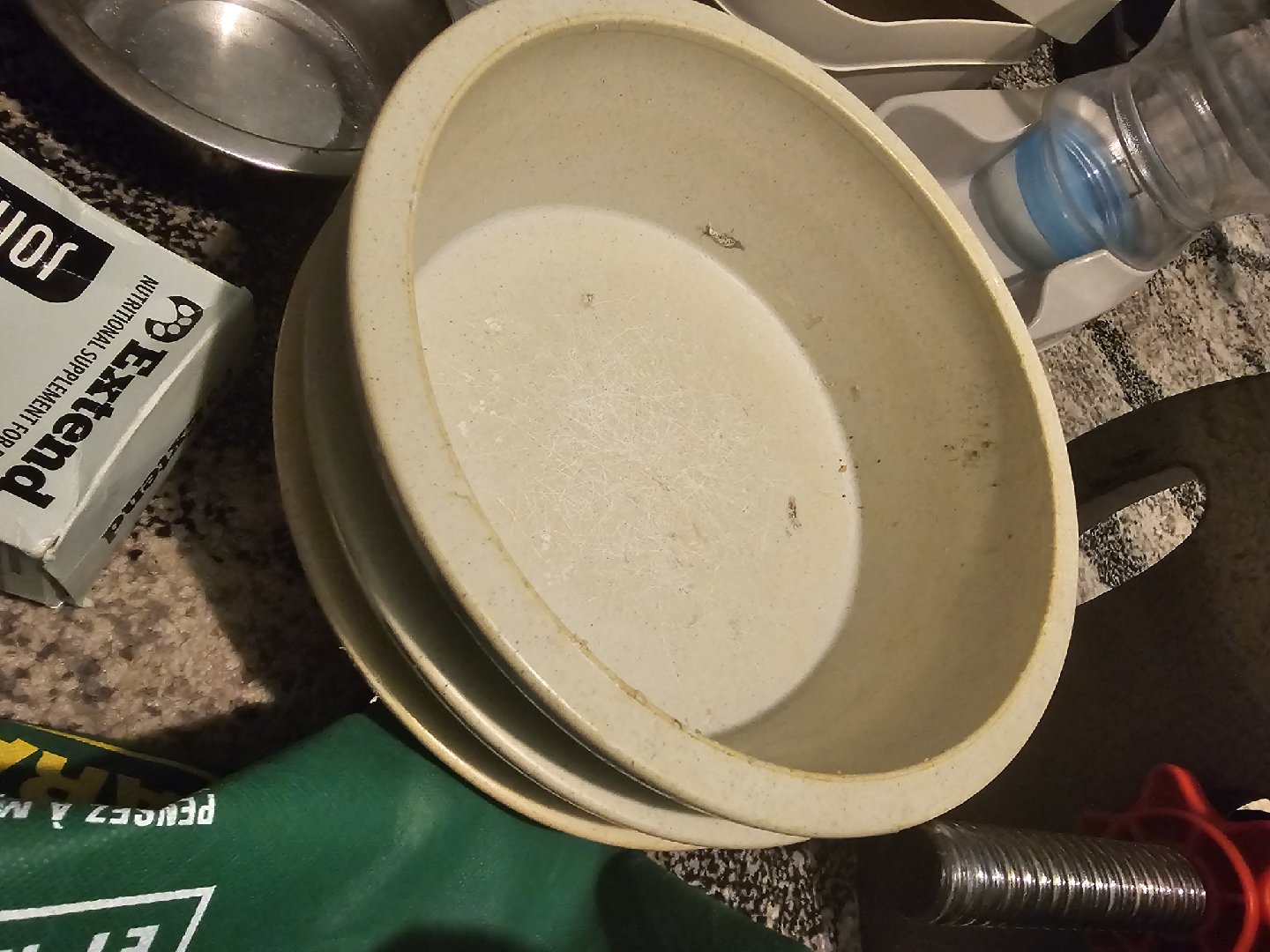 dog feeding stations with bowls - photo 4