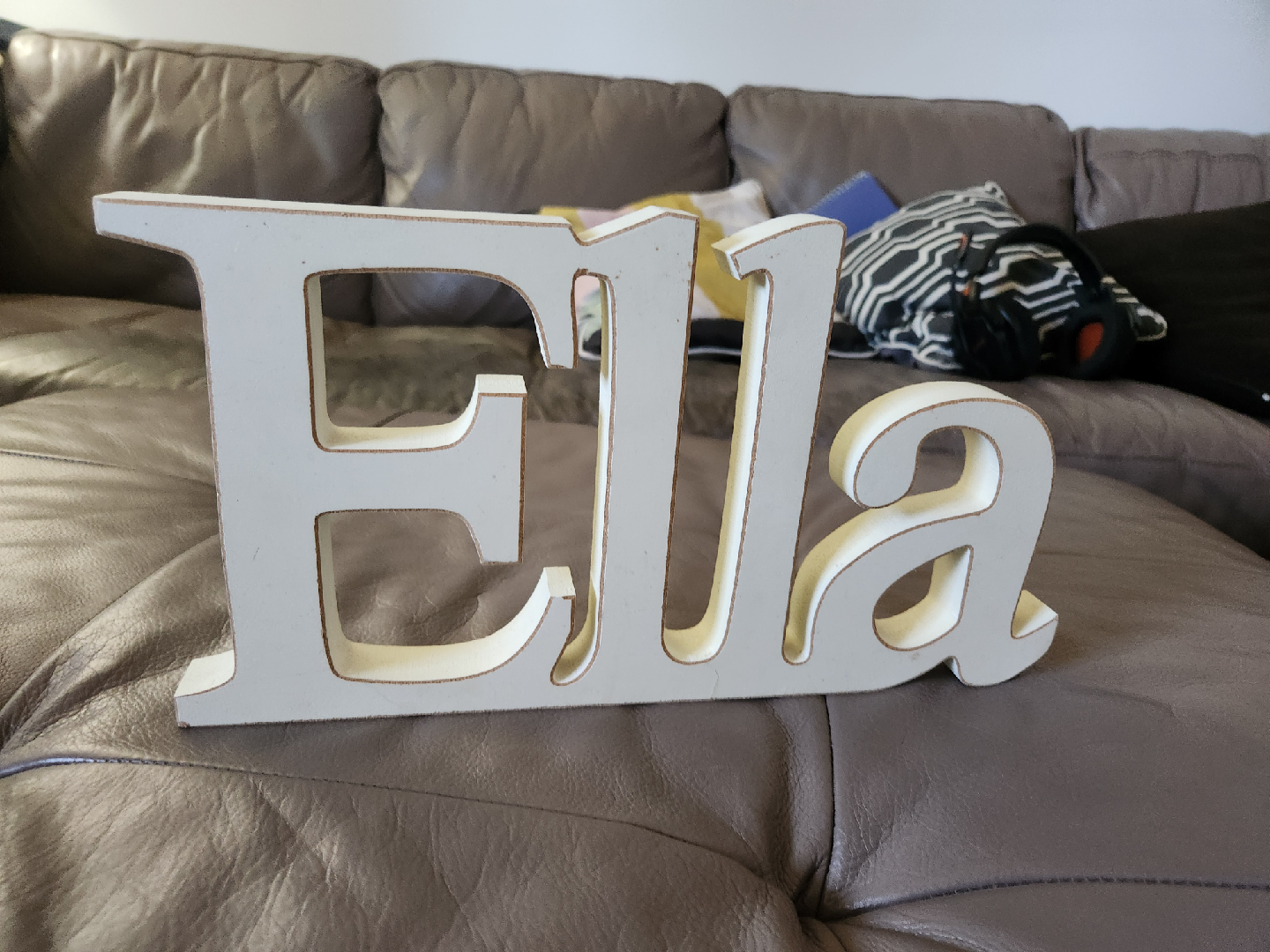Ella Name Sign