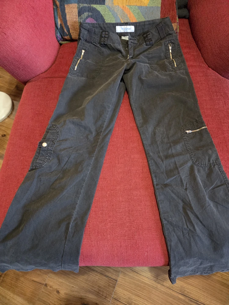 SB Cargo Pants Bootleg