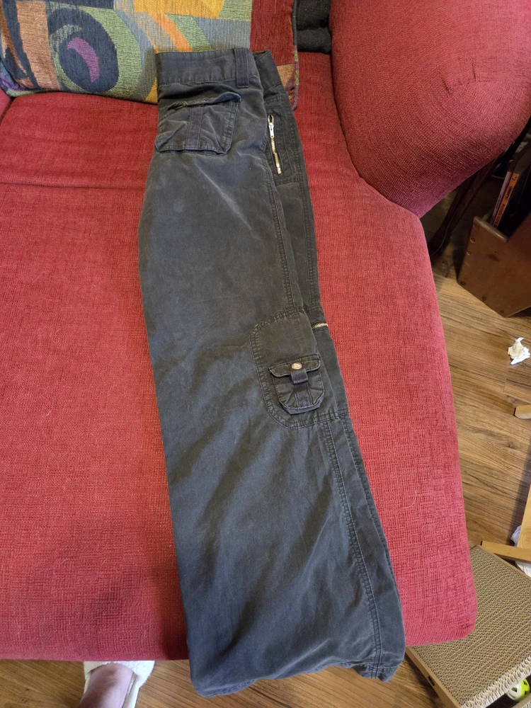 SB Cargo Pants Bootleg - photo 2