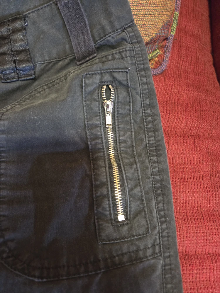 SB Cargo Pants Bootleg - photo 3