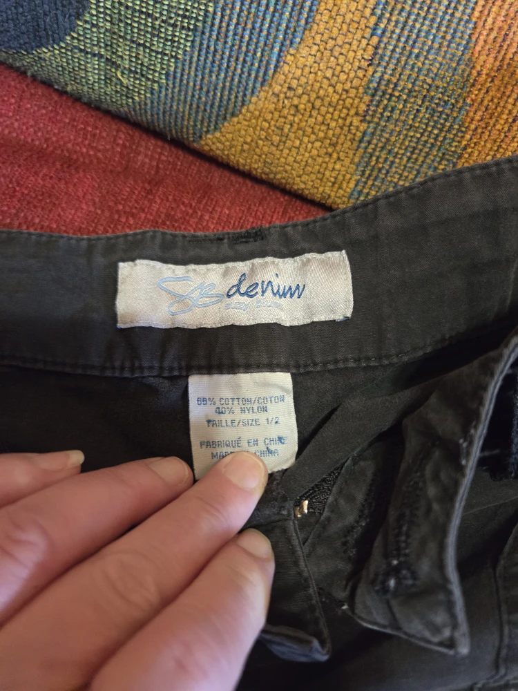 SB Cargo Pants Bootleg - photo 4
