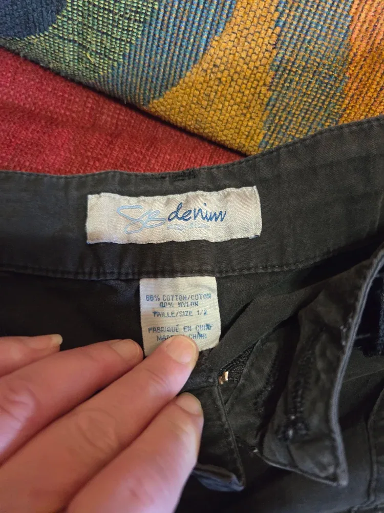SB Cargo Pants Bootleg image indicator(4)