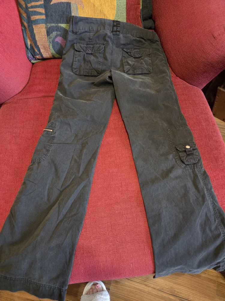 SB Cargo Pants Bootleg - photo 5