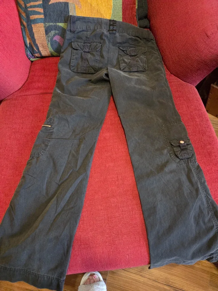 SB Cargo Pants Bootleg image indicator(5)